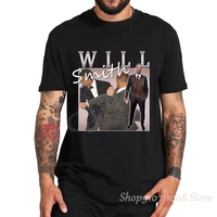 oversized t shirt keep my wifes name out your mouth vintage tops will smith chris rock slap meme tshirts male cotton tshirt