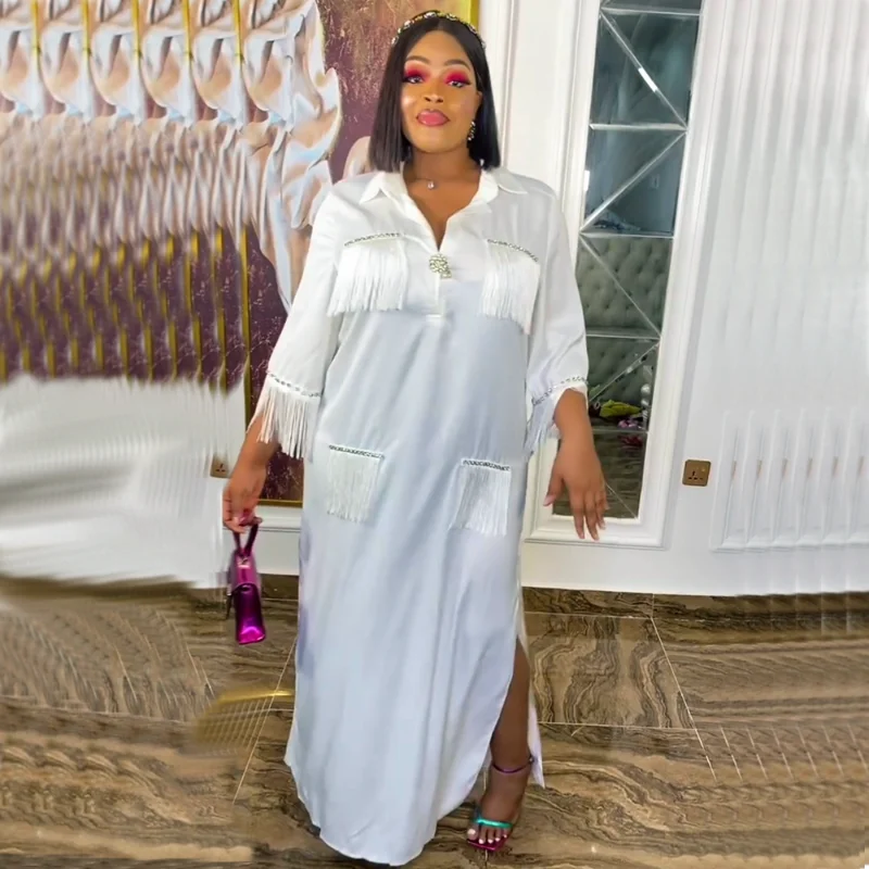 Рисунок 4 - Элегантные африканские платья для