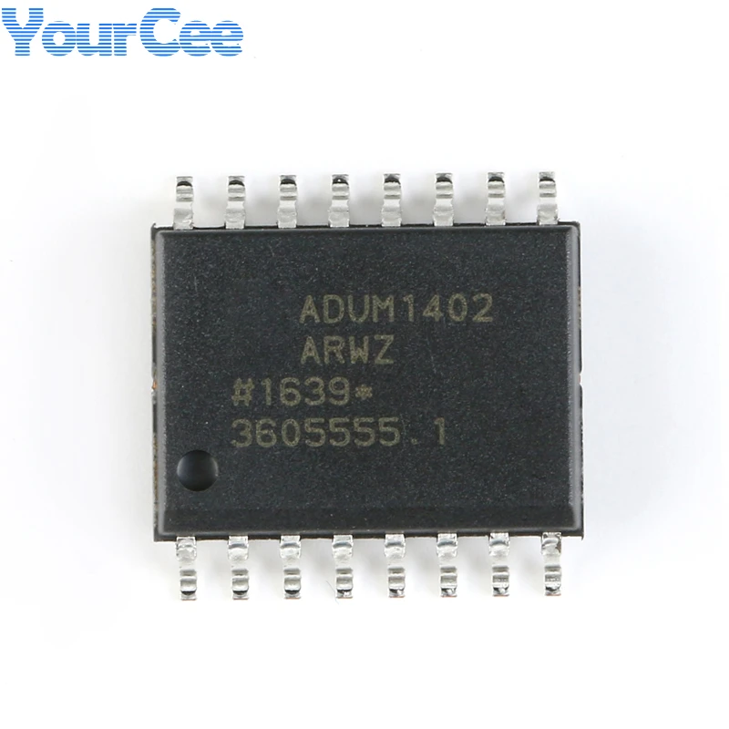 

ADUM1402ARWZ-RL SOIC-16 четырехканальный цифровой изолятор