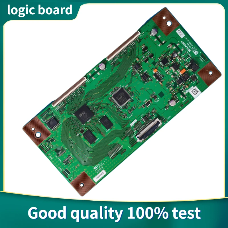 

Brand New Samsung Good Test T-CON Logic Board CPWBX RUNTK 4416TP ZZ E222034 Suitable For UA60C6900VF ZZ