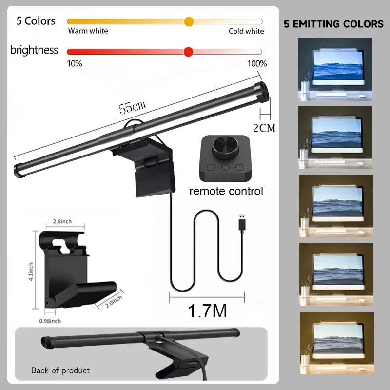 

Wisciton Сенсорная подсветка экрана USB