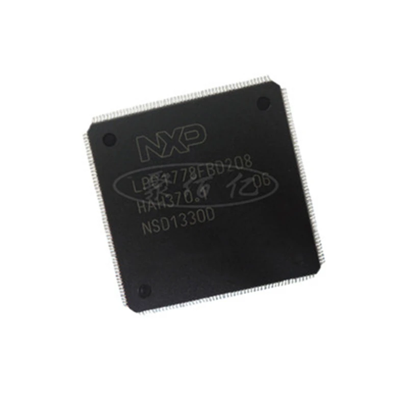 (1piece)100% original LPC1778FBD208 LQFP208 NEW