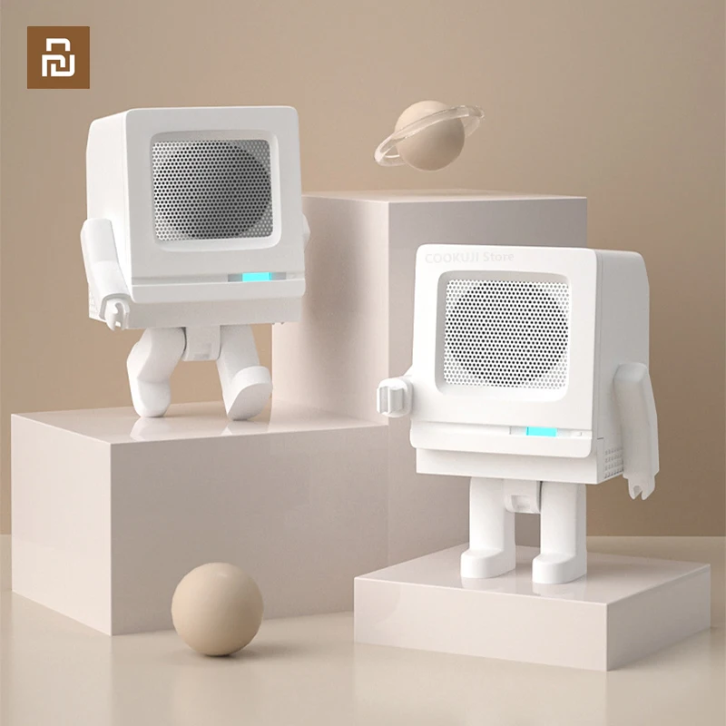 

Bluetooth-Колонка Youpin Беспроводная с поддержкой Bluetooth 5,0