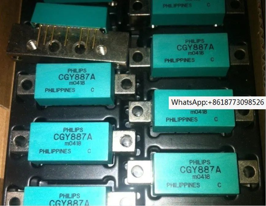 10 шт., BGY887 CGY887A CGY887B BGY885A, 860 МГц, Новинка