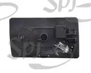 

Фотообои для наружного зеркала заднего вида, левая (электрическая, синяя) 190 W201 W201