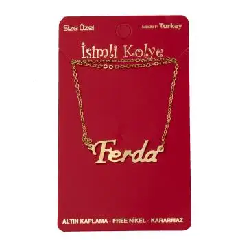 

Ожерелье Ferda is