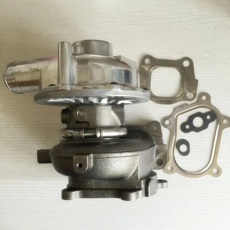 Турбокомпрессор RHF55 для экскаватора HITACHI ZX240-3 ZAX240-3 ZAX230 ISUZU ELF-NPR75 EX210 земное