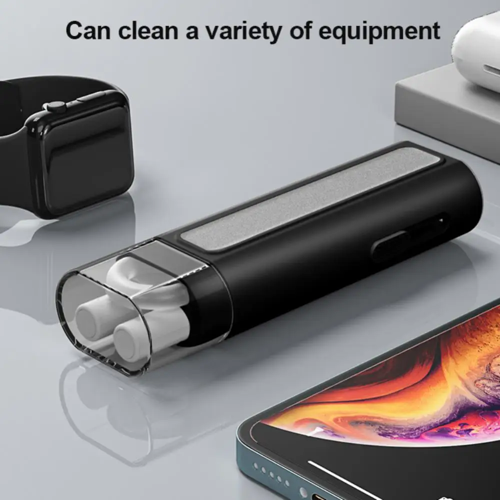

Fashion 6-in-1 Cleaner Brush Kit For Computer Keyboard Bluetooth Earphone Cleaning Pen For Headset Cleaning Tools 2023 New