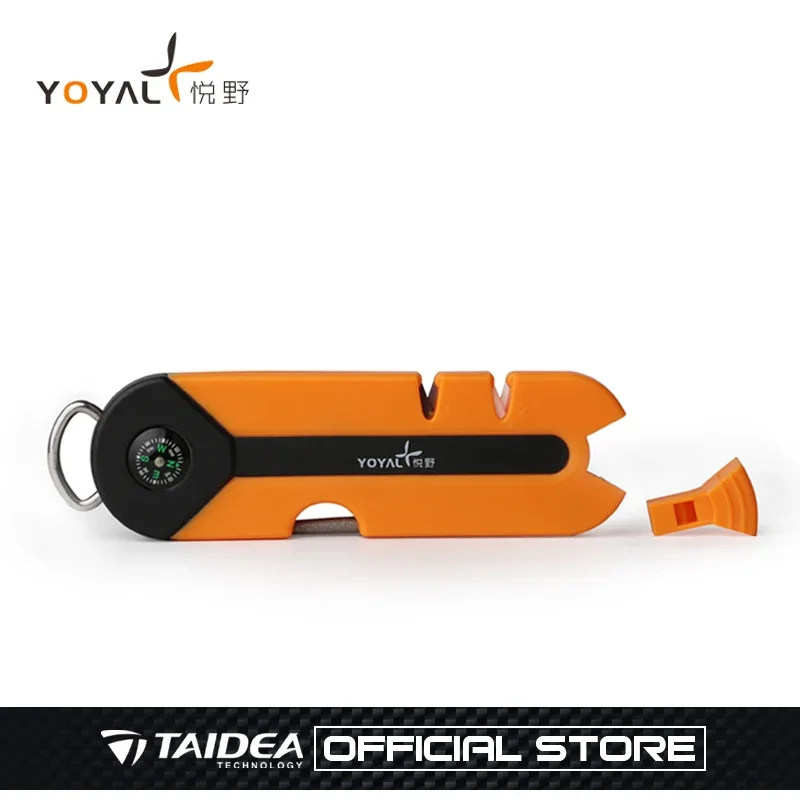 Профессиональная уличная Многофункциональная точилка YOYAL для ножей алмазные