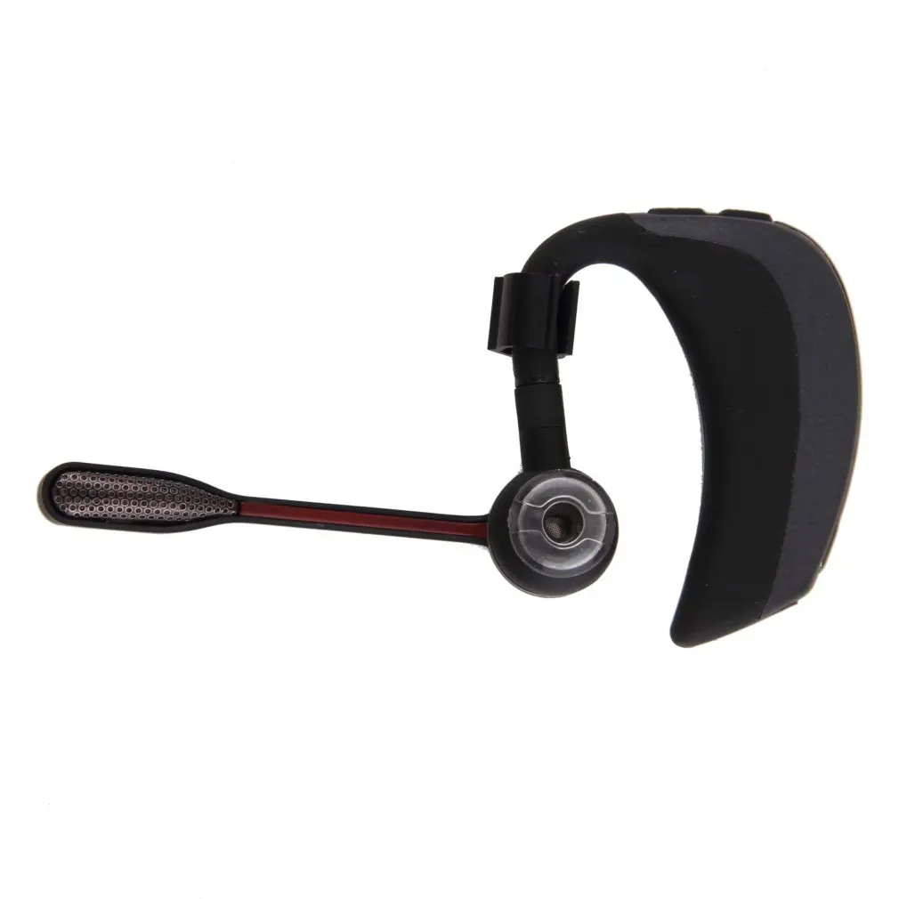 

Headset with text and noise reduction headphone earphone