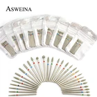 Алмазная фреза для маникюра, 7 шт.компл.