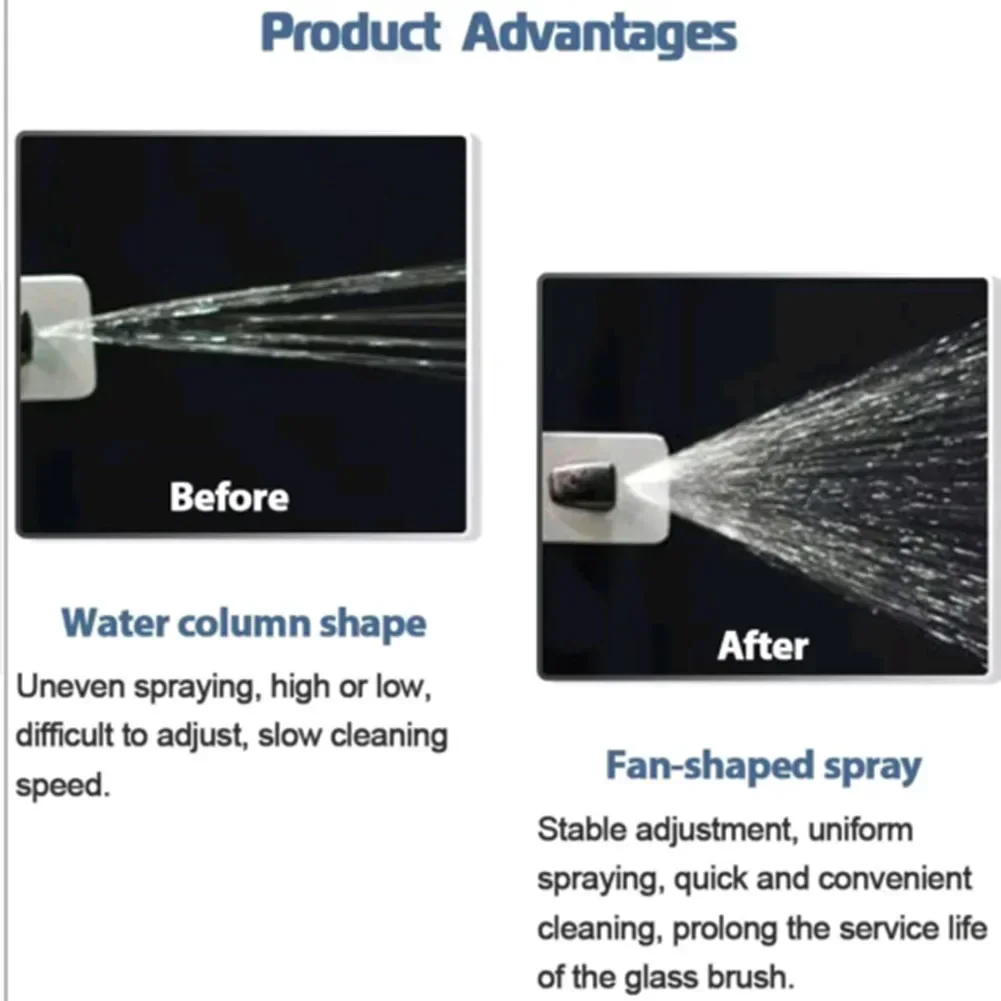 Обновите свой форсунок для Ford F150 с долговечными форсунками омывателя лобового