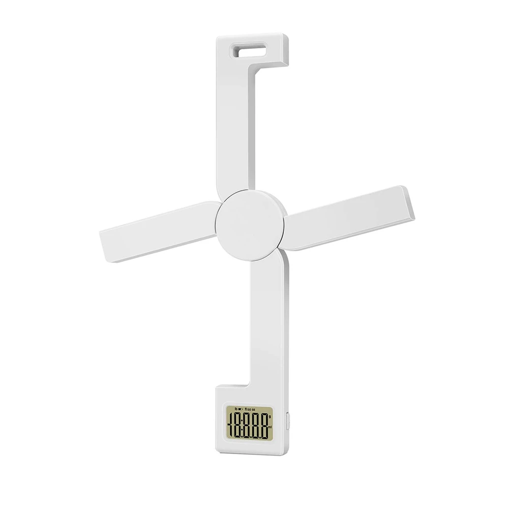 Компактные складные цифровые кухонные весы высокоточный складной портативный