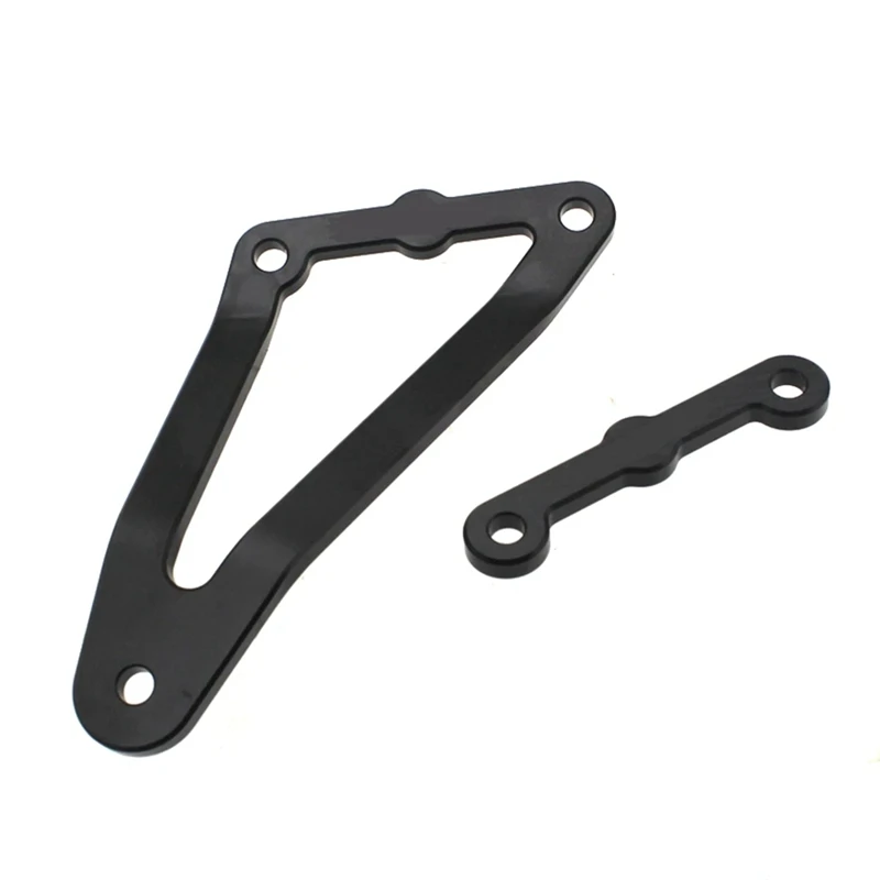 Motorcycle Exhaust Bracket Inkjet Coating Hanger For Honda XL750 XL 750 Transalp 2023 2024 Parts
