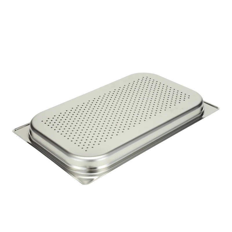 Рисунок 3 - Печь для пиццы, прямоугольный перфорированный