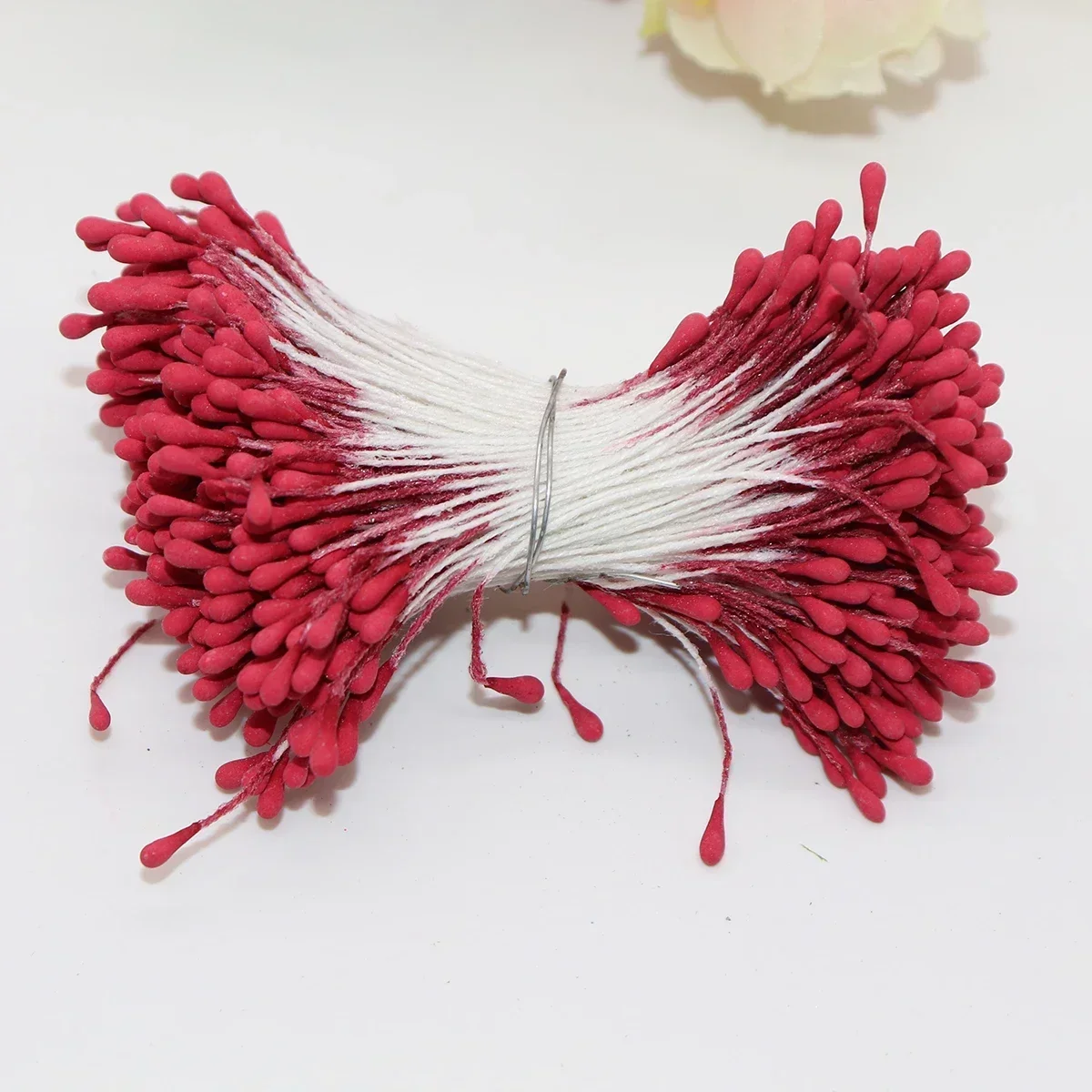 

Искусственные мини-цветы шелк 400 шт