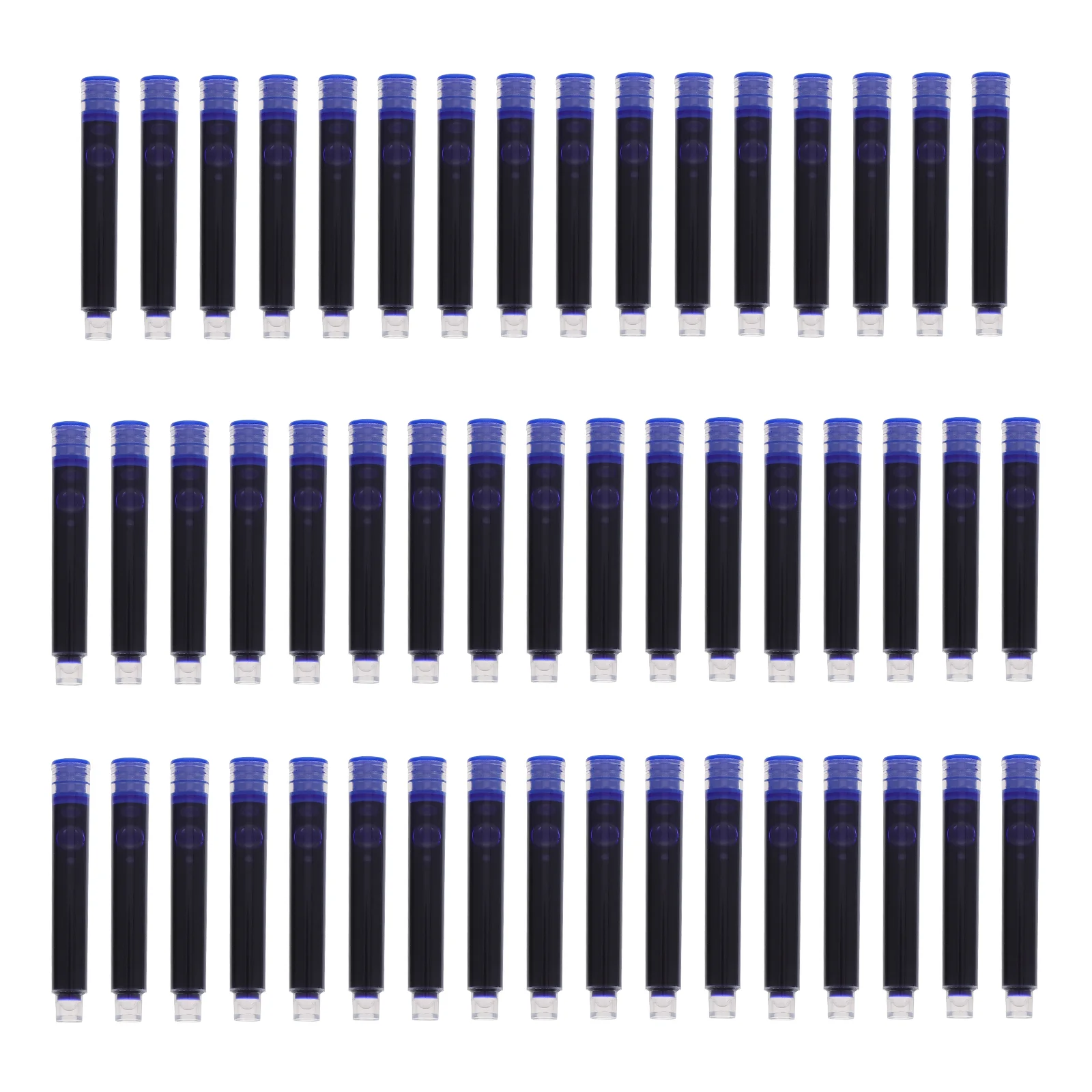 

100 Pcs Student Fountain Pens Refills Pen Replacement Cartridge Pen Ink Fill Sac