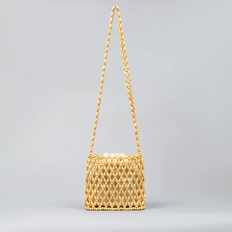 -Border Тканая сумка Женская через плечо Высококачественная изысканная на с