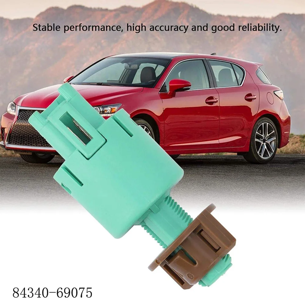 

Brake Light Switch Intermotor 8614A111 84340-69075 For Lexus LX570 For Toyota High Quality Car Accessories