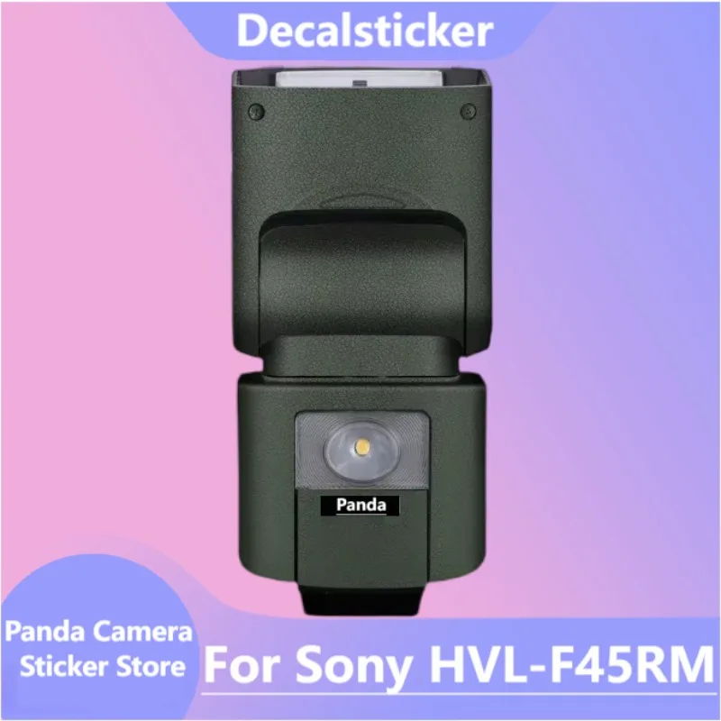 Фото Индивидуальная наклейка для Sony HVL-F45RM, наклейка на кожу, внешняя вспышка, виниловая пленка, защитная пленка от царапин, защитное покрытие HVL F45RM HVLF45RM №1