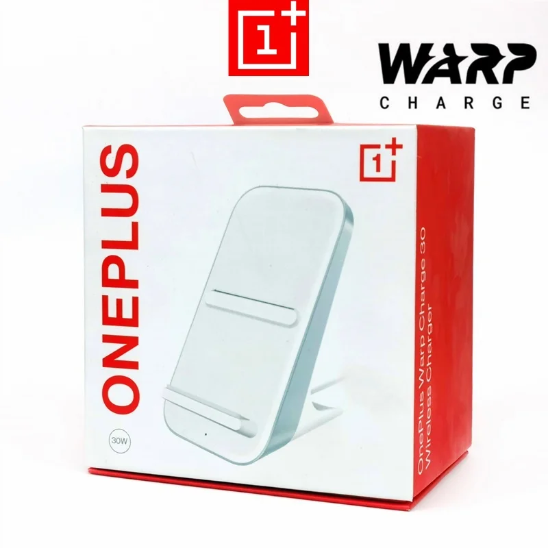 

Зарядное устройство Oneplus 40 Вт, оригинальное, беспроводное, с поддержкой быстрой зарядки Qi, для OnePlus 8, 9 Pro, Iphone 13 pro Max