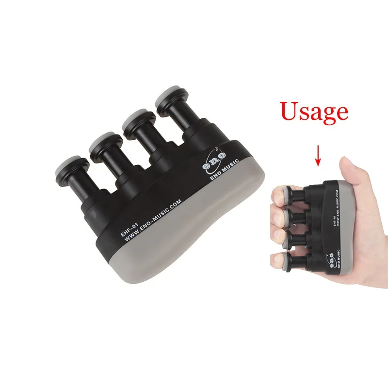 

ENO Music Piano Bass Guitar Finger Hand Exerciser Extend-O-Grip Trainer Hand Gripper Adjustable ProHands