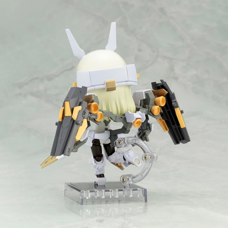 Экшн-фигурка Kotobukiya с рамкой для девочек AD061 Cu-Pie FAG модель подарки игрушки