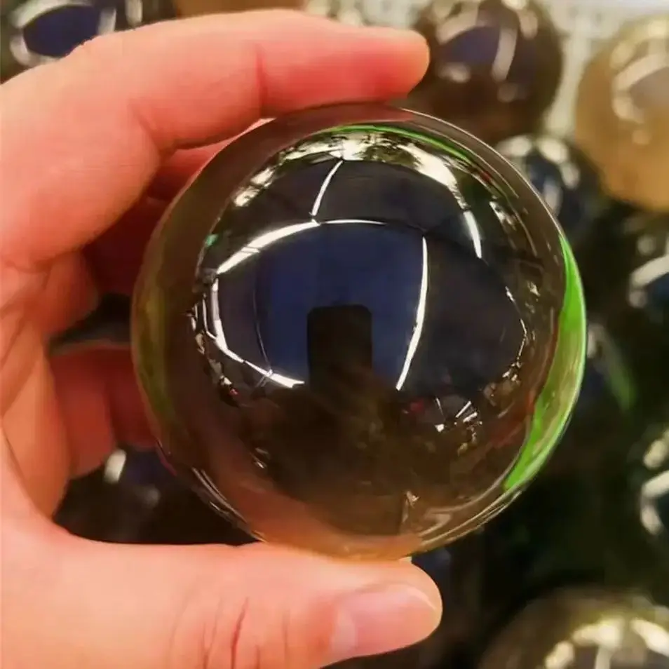 

Дымчатый кварц хрустальный шар 6-8 см