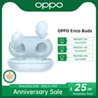 Беспроводные наушники OPPO ENCO Buds W12 ETI81, BlueTooth 5,2, с низкой задержкой, шумоподавление, IP54 гарнитура для RENO 5 Find X3 Pro