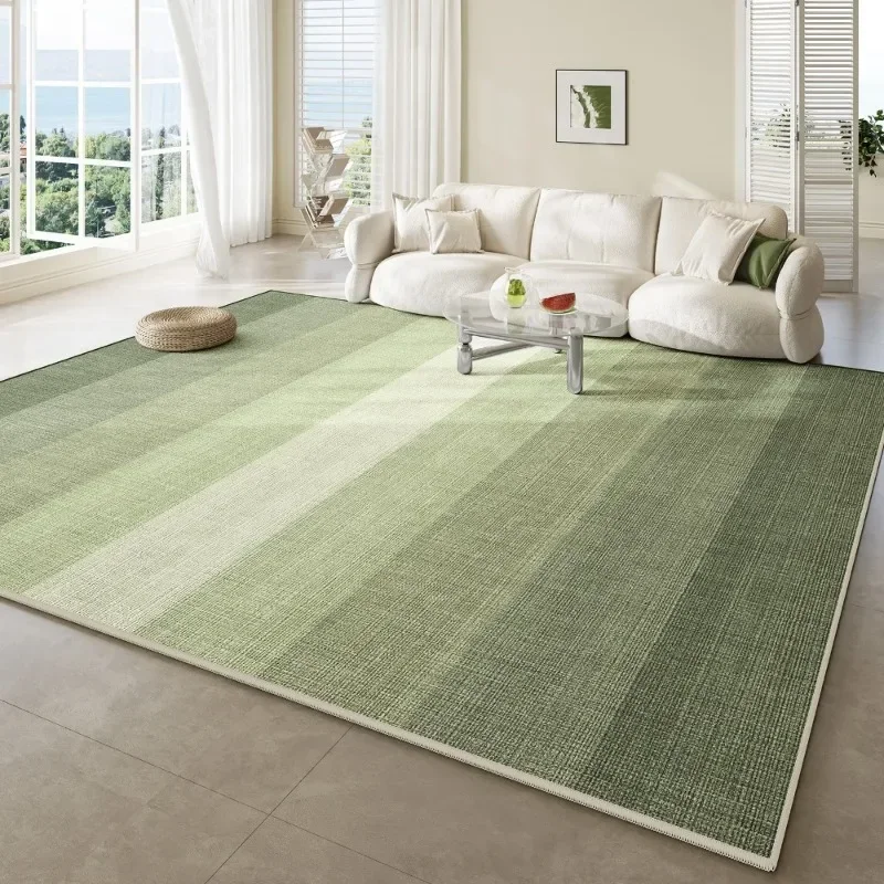 Большой ковер для гостиной прикроватный напольный коврик спальни креативные