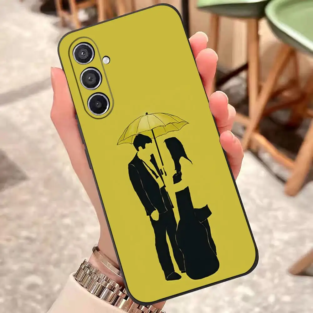 Чехол для телефона «Как я встретил вашу маму» (HIMYM) для Samsung S26 S25 Edge S24 S23 S22 Ultra Plus Fe A57 A37 A17 A27 5G, силиконовый чехол (art.: 3920dc74a460d) - 3920dc74a460d