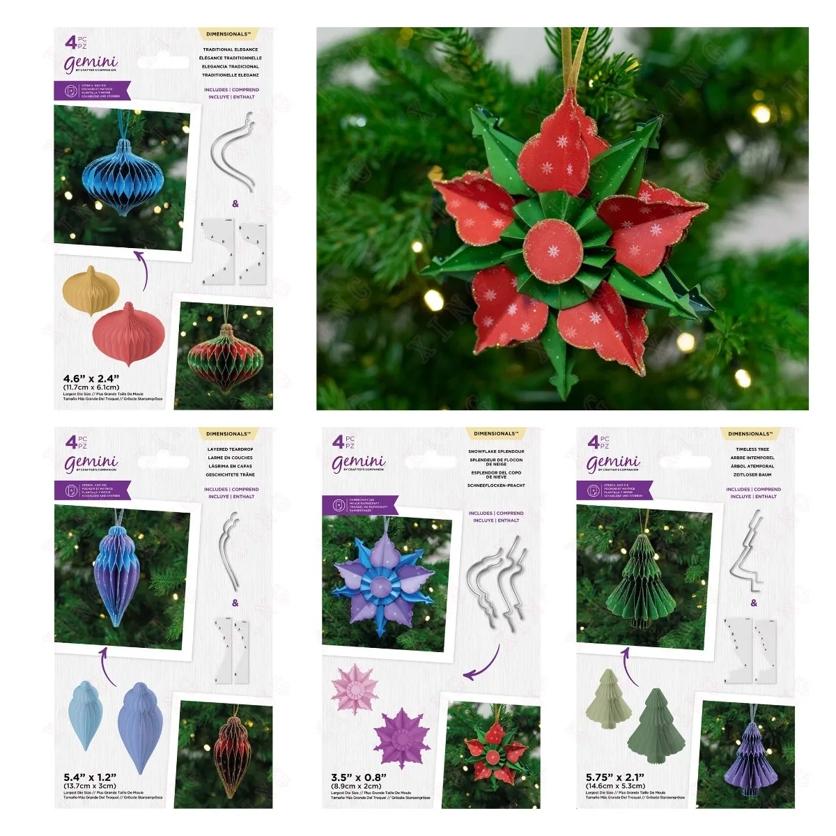 

Новые металлические Вырубные штампы 2022 рождественское поступление Сделай Сам элегантная елка КАПЛЕВИДНАЯ блестящая Скрапбукинг Украшени...