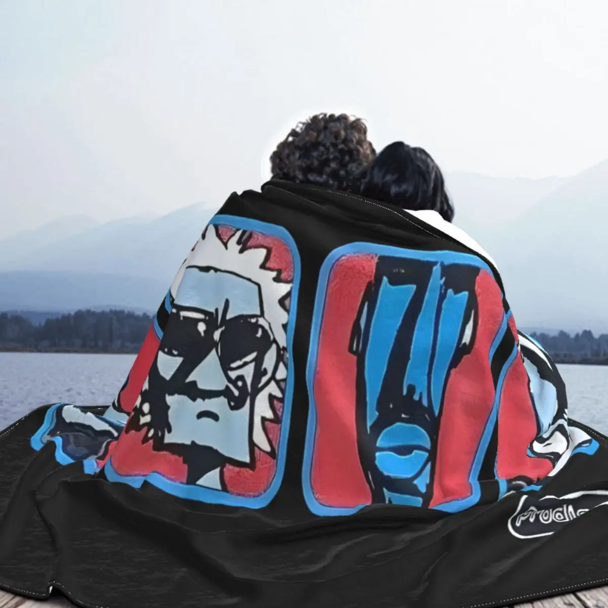 Перепечатанное 1997S The продий домашнее одеяло для спальни индивидуальное