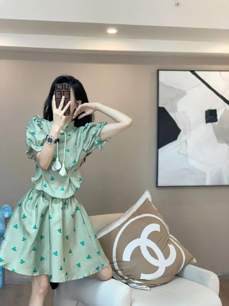 Gaganight женский маленький ароматный ветер высокого класса легкий модный