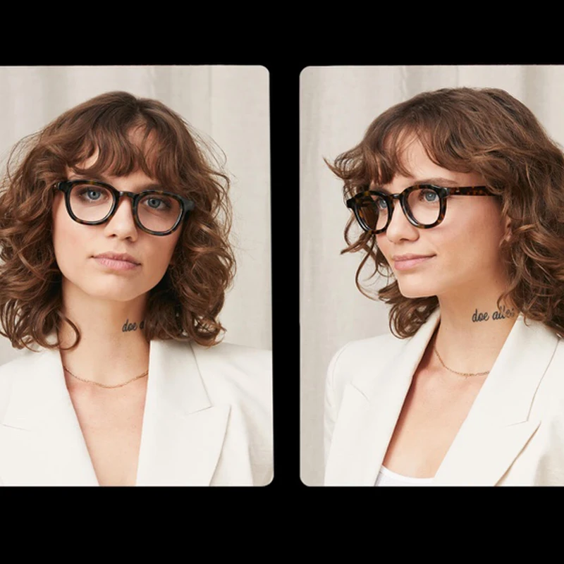 Высококачественные ацетатные оправы для очков Джонни Депп Давен мужчин и женщин