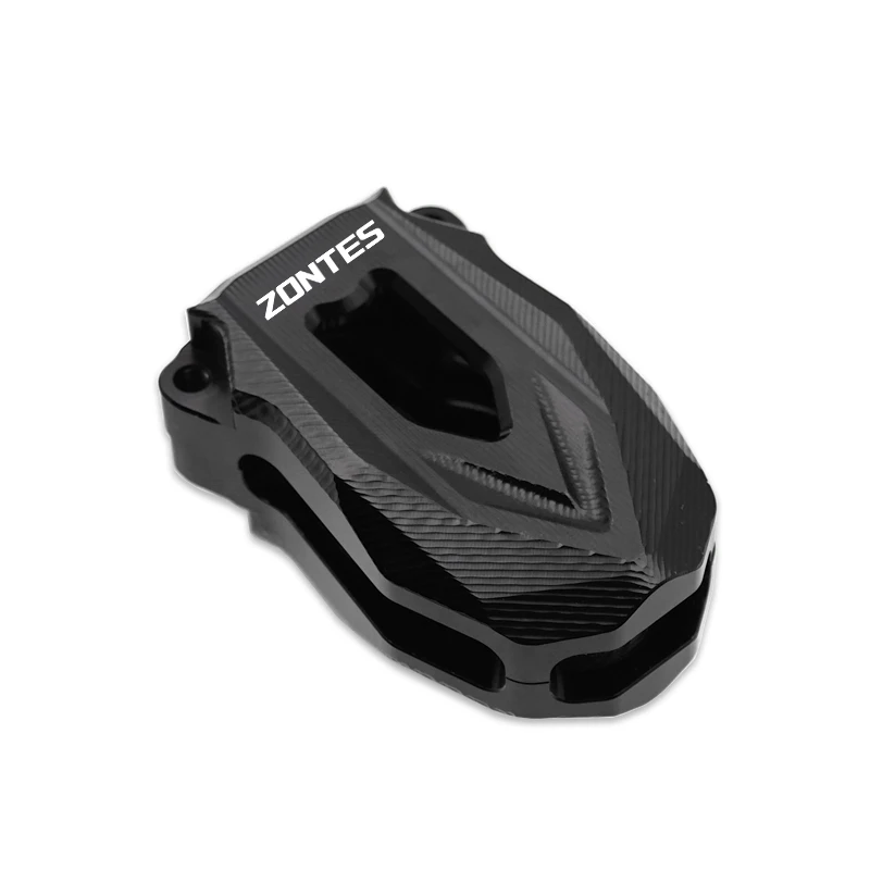 

Для ZONTES 703T 703R 703F 703RR защитный чехол для ключей с дистанционным управлением, защитный чехол для ключа, металлический корпус, защита от падения