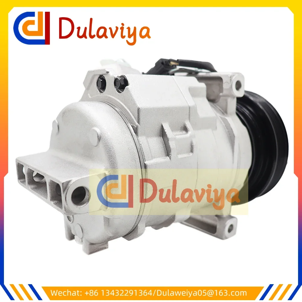 Компрессор кондиционера 10S17C для Chrysler 300 2005 2006 V6 3.5L 4596491AC 55116917AB RL596491AC R5111035AB 55111035AA