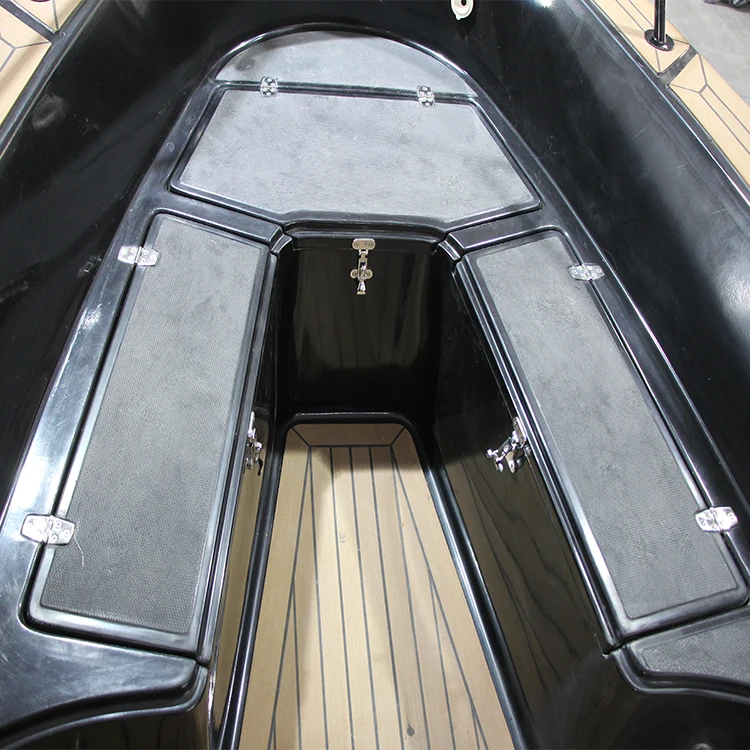 Simi Rigid Rib 960 Высокоскоростная спортивная надувная лодка из стекловолокна 28 футов с