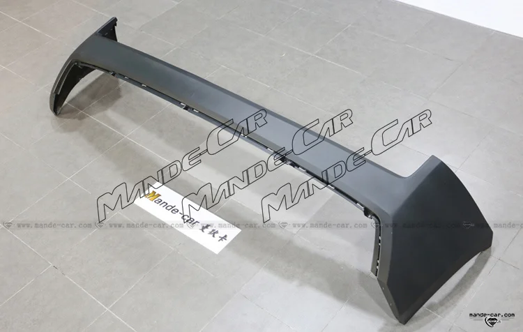 Стекловолокно заднего бампера MDK для Lambo Gallardo LP550 LP560 LP570 2003-2014 OEM дизайн детали