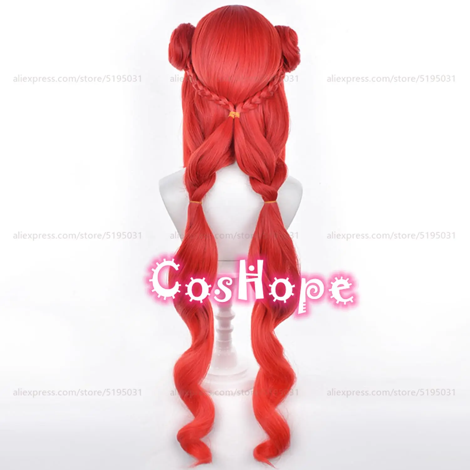 Парик для косплея Nilou Breeze of Sabaa термостойкие синтетические волосы с длинной