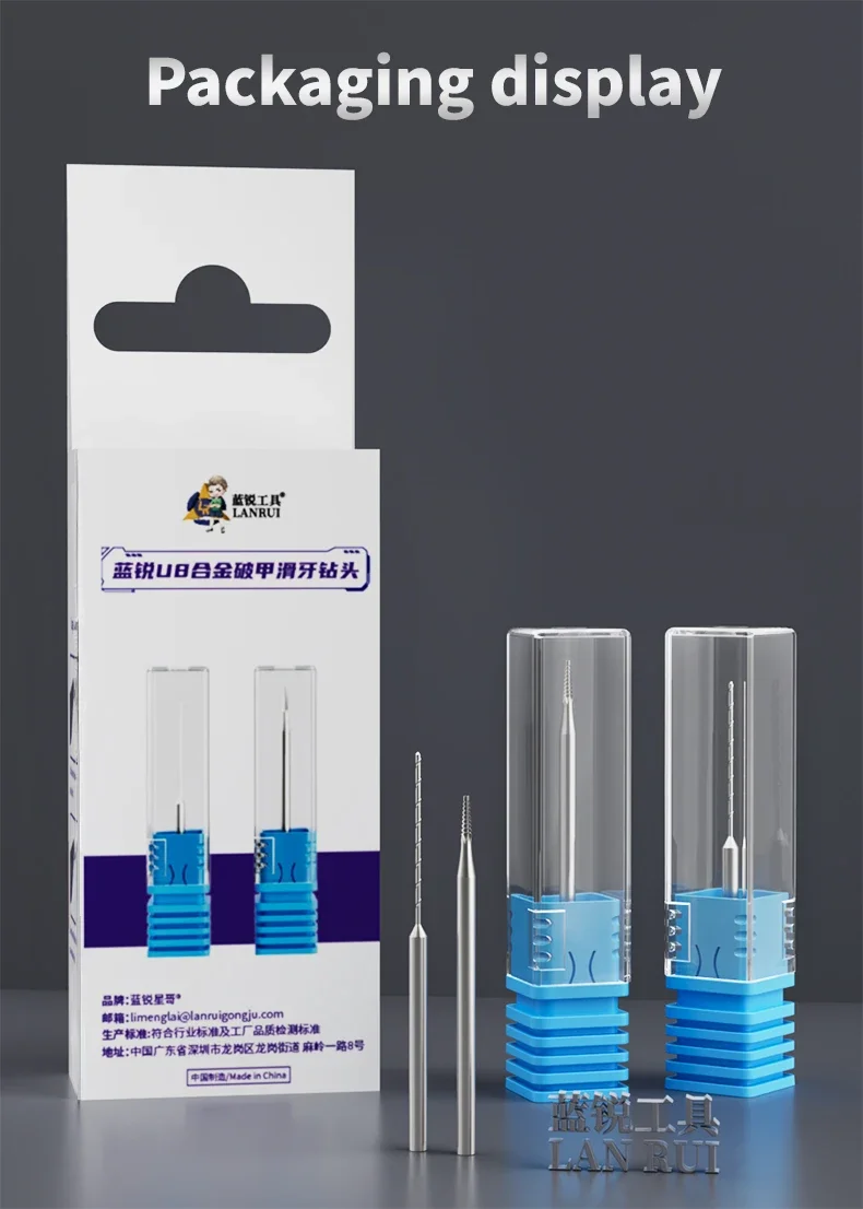 

Lanrui U8 Сверло для ремонта вин