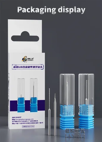 Lanrui U8 Сверло для ремонта вин