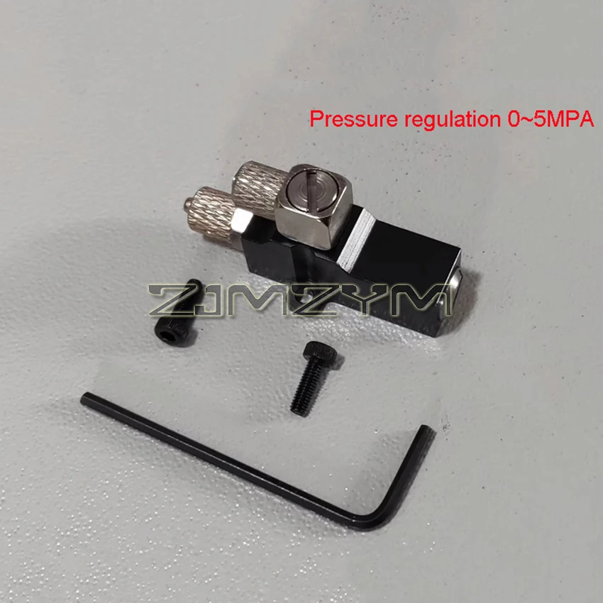 Радиоуправляемый гидравлический фотоклапан модель регулятора давления