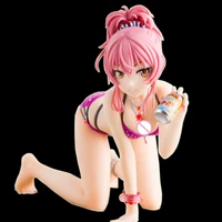 sexy anime girl figure cinderella girls jougasaki mika natsu no yuuwaku figure ecchi figure waiifu action figure hentai figure