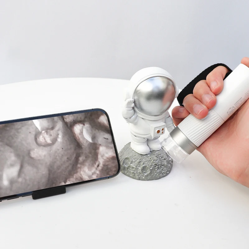 Портативный микроскоп Xiaomi Mi Портативные Электронные Микроскопы Mijia научная