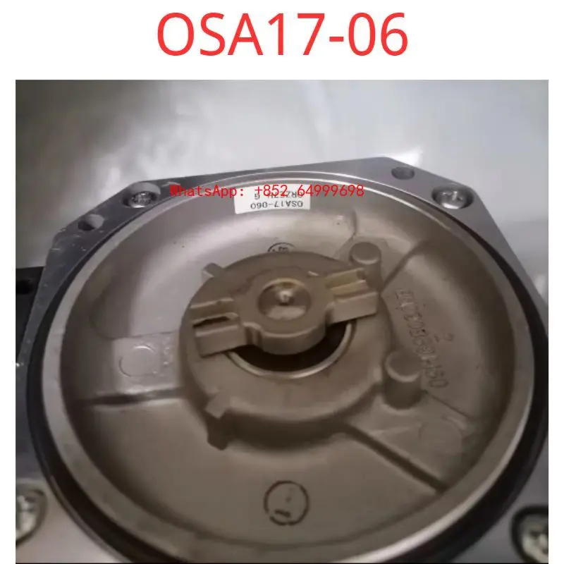 Б/у тест OK MAZAKE кодировщик станка OSA17-06 0RZE7H G