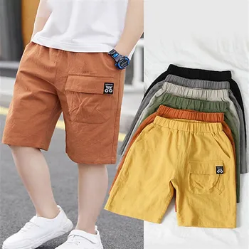 kids toddler baby girls boys print pocket spring summer shorts ruffle clothes athletic shorts boys 12 1