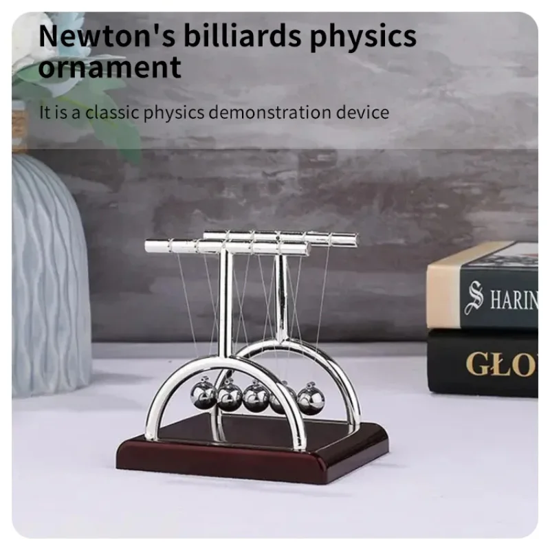 Флуоресцентный маятник научный физики настольные игрушки подарки для снятия