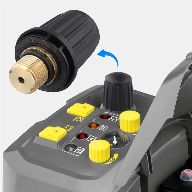 A65T-пароочиститель, латунный предохранительный клапан для Karcher SG4-4 2,889-104,0, запасные части для пароочистителя, аксессуары для чистки (art.: 3920d2873d40f) - 3920d2873d40f