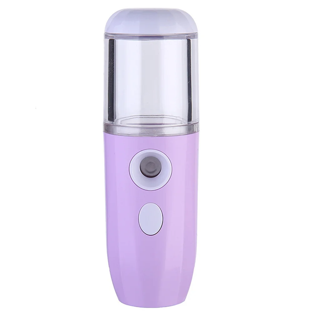 

1Pc Facial Mister Practical Useful Facial Vaporizer Facial Steamer Moisturizing Atomizer for Men